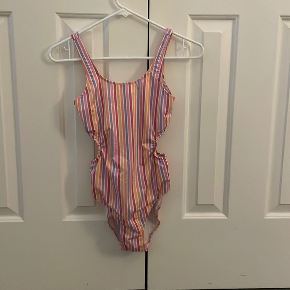 ZARA girls swimsuit